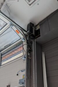 Ворота промышленные Ворота промышленные