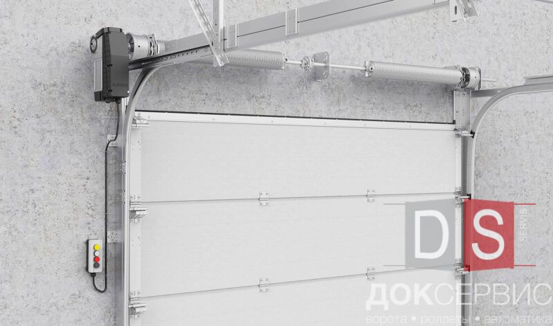 Автоматические ворота