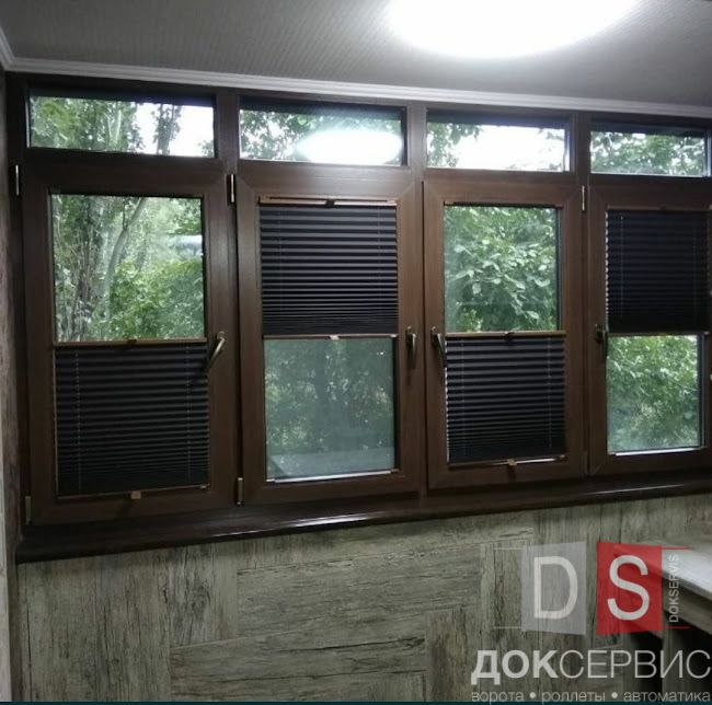 Купить жалюзи плиссе Донецк Купить жалюзи плиссе Донецк