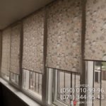 Рулонные шторы открытого и закрытого типа Рулонные шторы открытого и закрытого типа