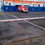 шлагбаумы шлагбаумы