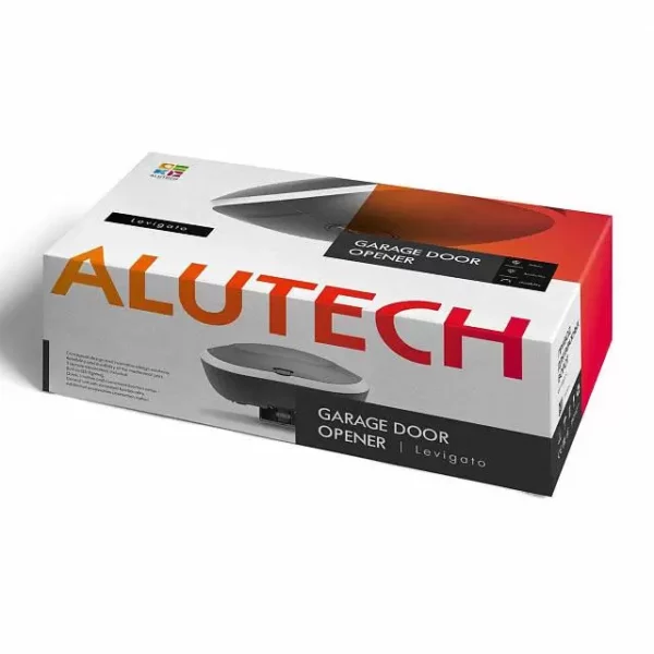 Автоматика для секционных ворот Alutech