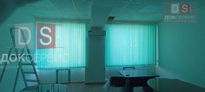 Жалюзи вертикальные для школы Жалюзи вертикальные для школы