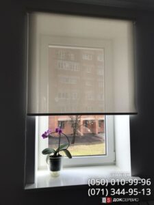 Рулонные шторы скрин Рулонные шторы скрин